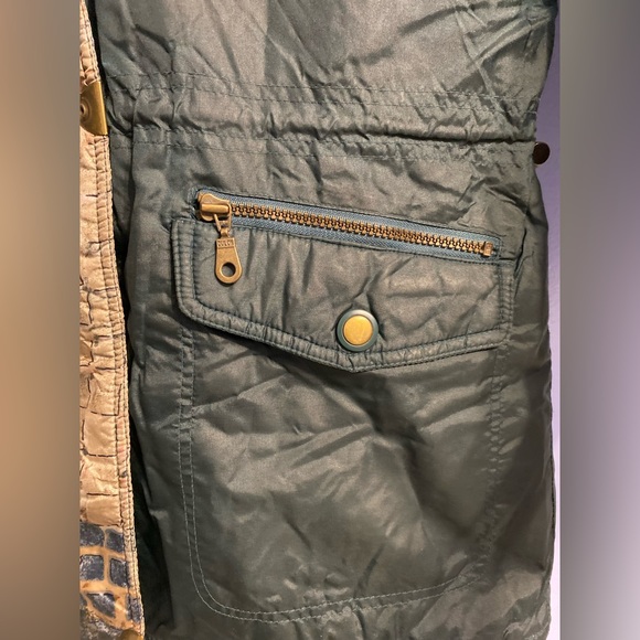 Vintage 1990s Nytec Ski Snow Winter Coat Insulated Fits Small-Medium - Picture 8 of 11